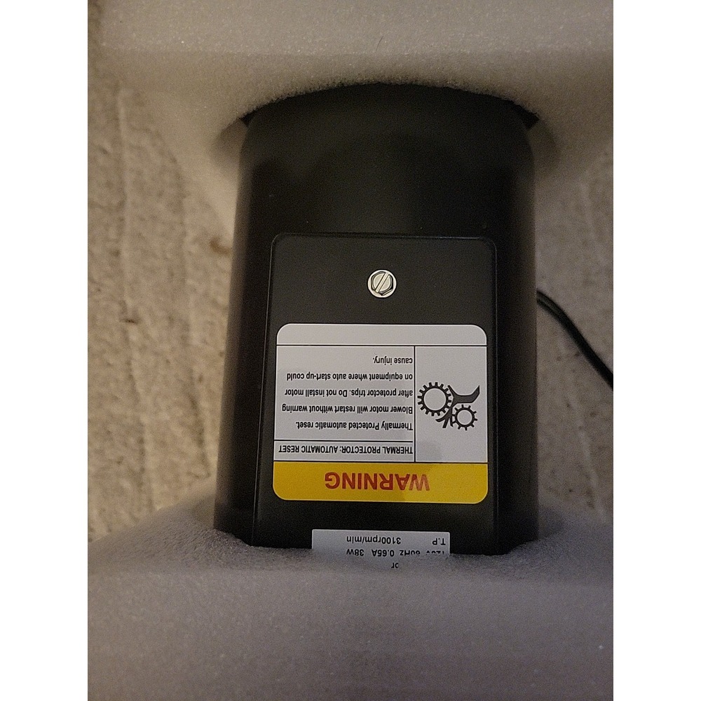 # 903404 Nordyne, Intertherm, Miller Inducer / Draft Motor Assy Factory 65404‎